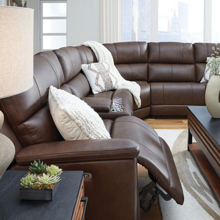 Bleckley - Reclining Sectional