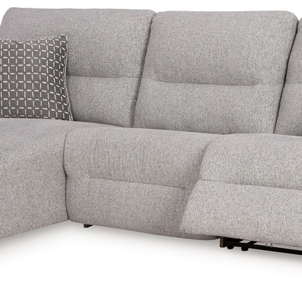 Acklen Place - Reclining Sectional