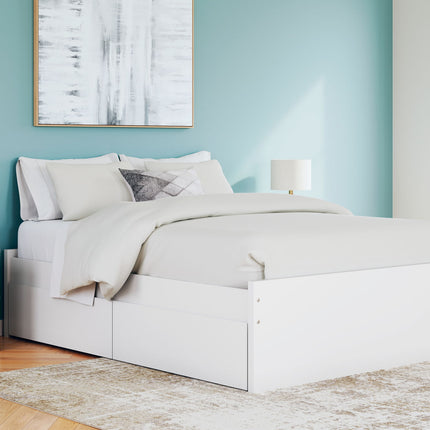 Onita - Platform Bed