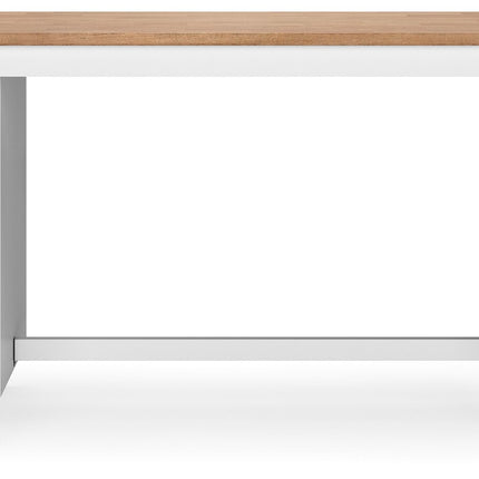 Gesthaven - Rectangular Dining Room Counter Table