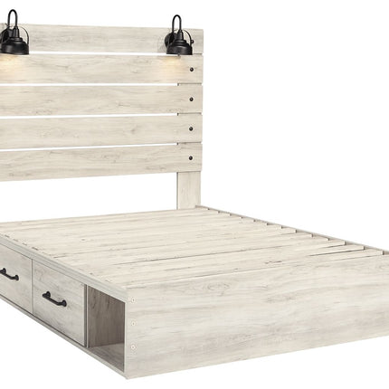 Cambeck - Panel Bed