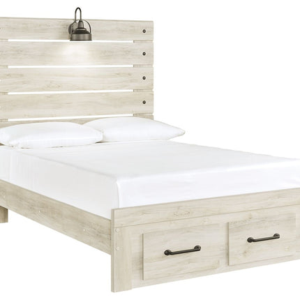 Cambeck - Panel Bed