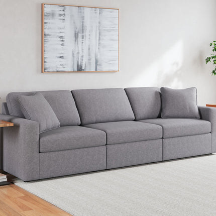 Modmax - Sectional - Granite