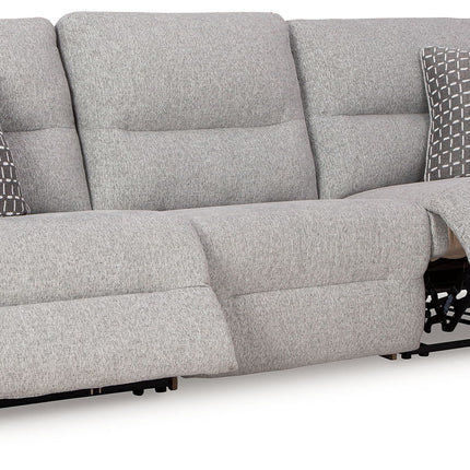Acklen Place - Reclining Sectional