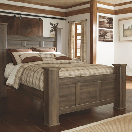 Juararo - Poster Bed