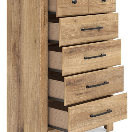 Makidern - Five Drawer Chest