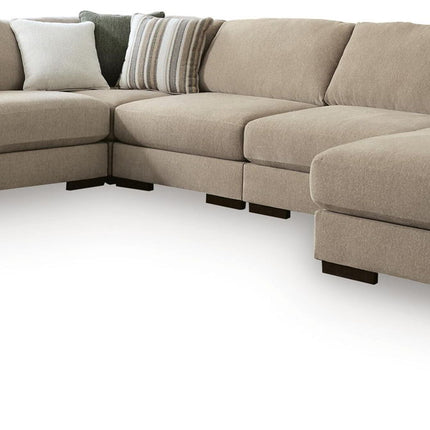 Linenhause - 6 Piece Sectional