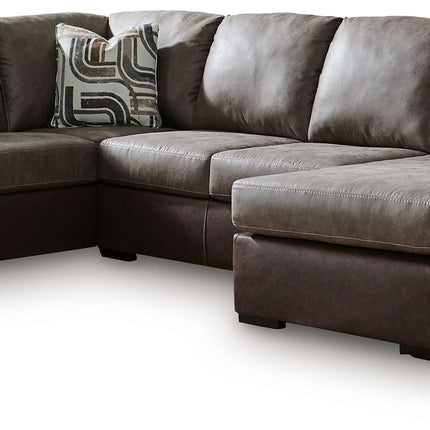 Castille Way - Sectional