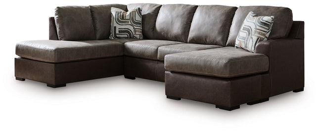 Castille Way - Sectional