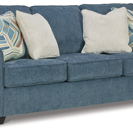 Cashton - Sofa - Blue