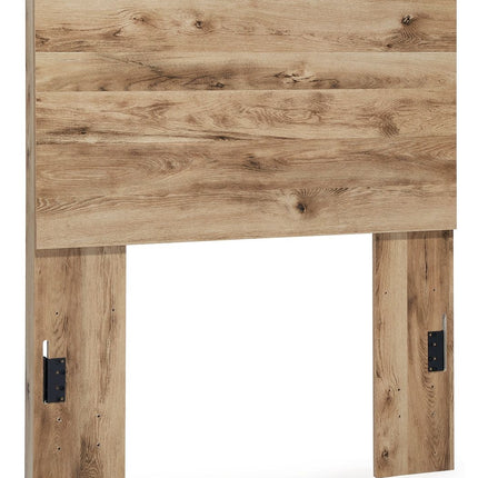 Hyanna - Panel Headboard