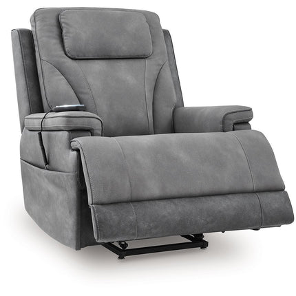 4Z-Peaceful Pause - Serenity Zone - Power Lift Recliner