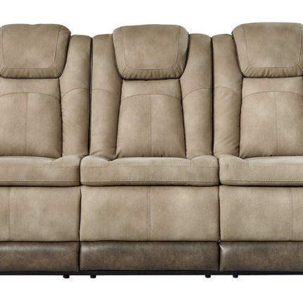 Next-Gen Durapella - Power Reclining Sofa