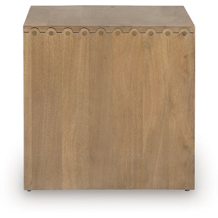 Ella Grove - Rectangular Table
