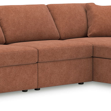 Modmax - Sectional - Spice