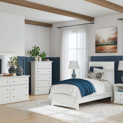 Bostwick Shoals - Panel Bedroom Set