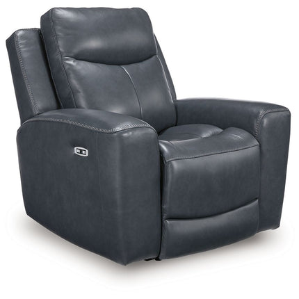 Next Move - Power Recliner With Adjustable Headrest