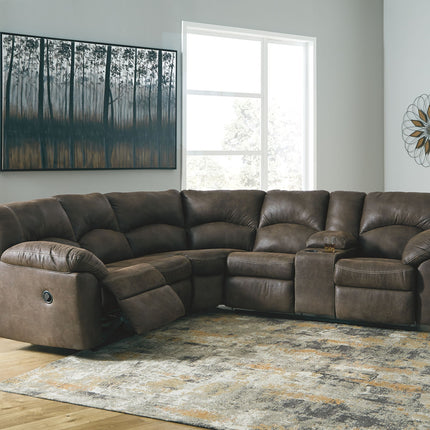 Tambo - Reclining Living Room Set