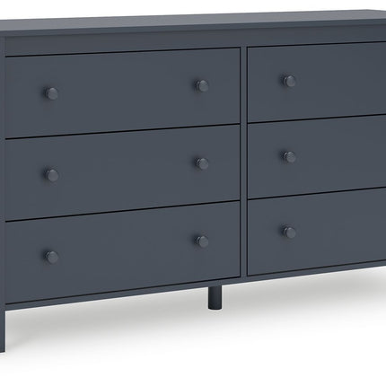 Simmenfort - Platform Bedroom Set