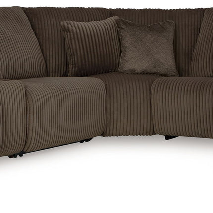 Top Tier - Reclining Sectional