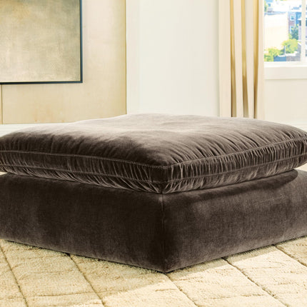 Maxton Heights - Oversized Accent Ottoman