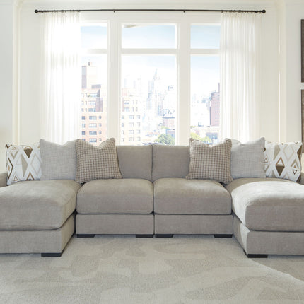 Aslan Court - Sectional