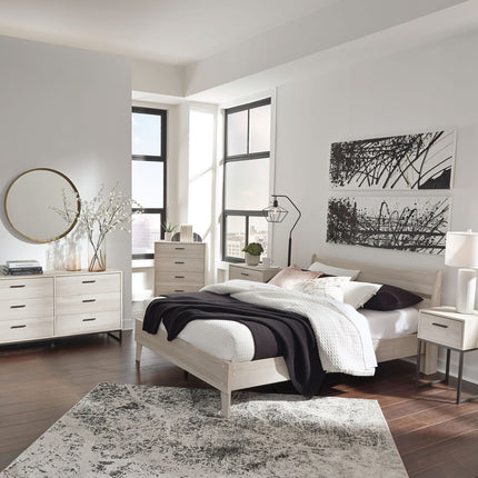 Socalle - Bedroom Set
