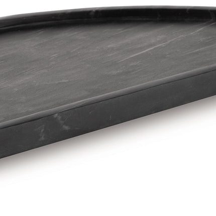 Cortsen - Tray - Black