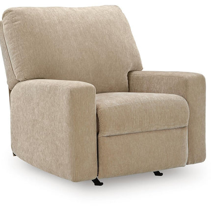 Bridgepoint - Rocker Recliner - Almond