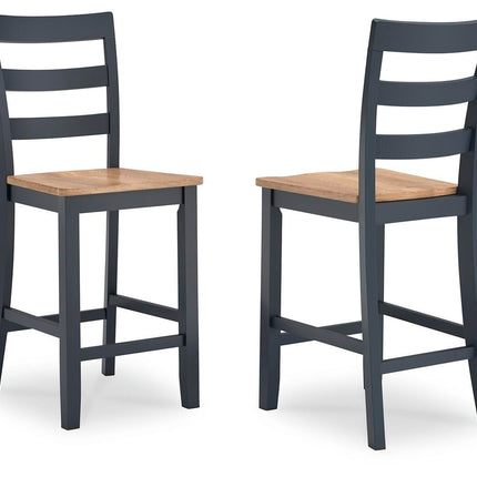 Gesthaven - Barstool (Set of 2)