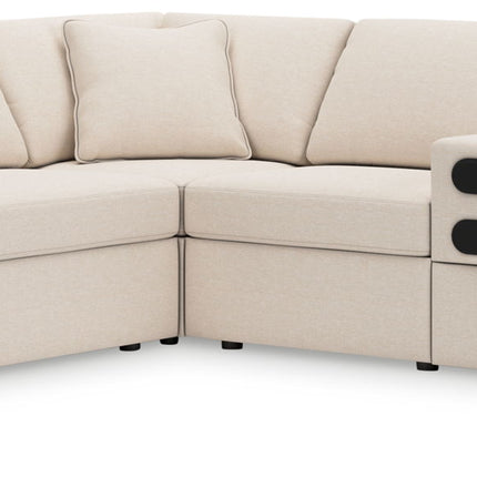 Modmax - Sectional - Oyster