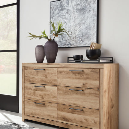 Hyanna - Panel Bedroom Set