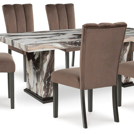 Jeshina - Dining Table Set