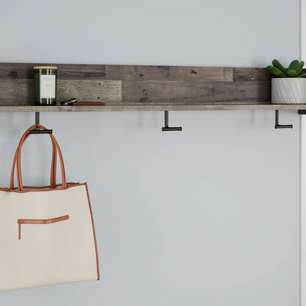 Neilsville - Wall Mounted Coat Rack