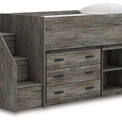 Frandern - Loft Bed