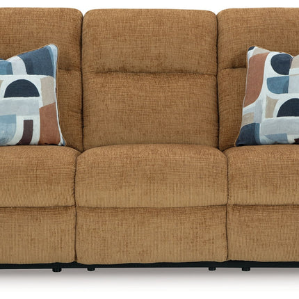 Kanlow - Reclining Living Room Set