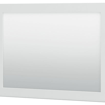 Bostwick Shoals - Bedroom Mirror - White