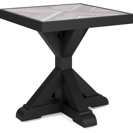 Beachcroft - Square End Table
