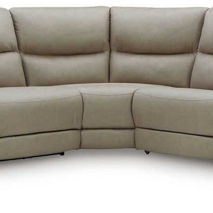 Narwhal Place - Reclining Sectional