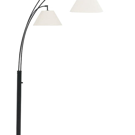 Gibbswellner - Metal Arc Lamp - Black