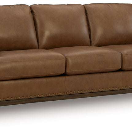 Saonara - Sofa - Amber