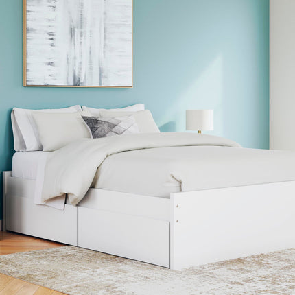 Onita - Platform Bed