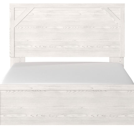 Gerridan - Panel Bed