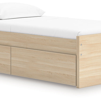 Onita - Platform Bed
