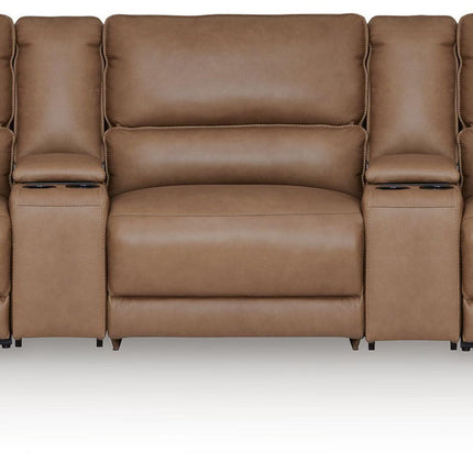 DeepWakes - Power Reclining Sectional