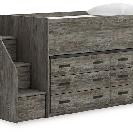 Frandern - Loft Bed