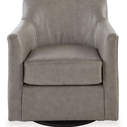 Bradney - Swivel Accent Chair