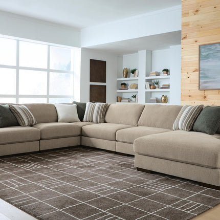 Linenhause - 6 Piece Sectional