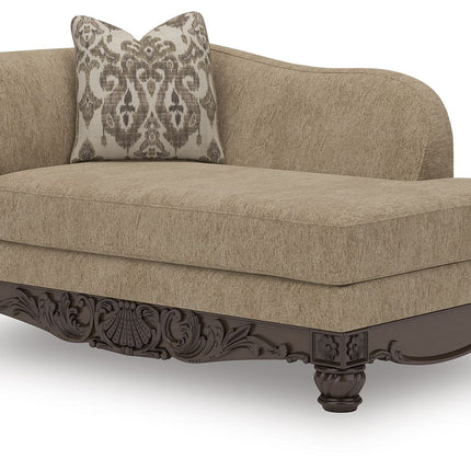 Chelsworth - RAF Corner Chaise - Golden