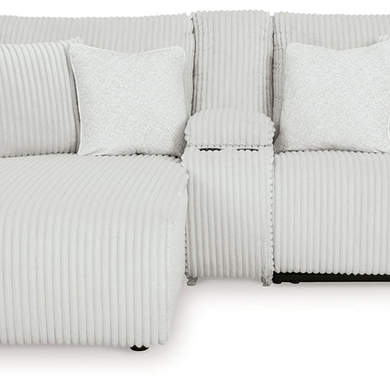 Top Tier - Reclining Sectional